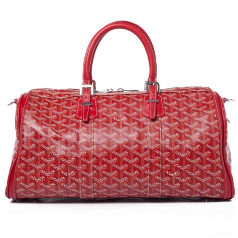 goyard croisiere 35|Goyard Goyardine Croisiere 35 .